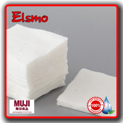 Вата MUJI. Япония. 50Х60 мм. Вата MUJI. Япония. 50Х60 мм.