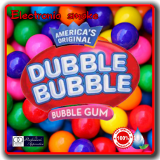 Жидкость Bubble Gum. TPA (США) 50ml