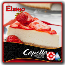 Ароматизатор Чизкейк Cheesecake New-York Capella (США) 5мл