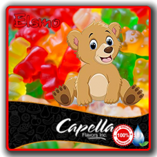 Ароматизатор 27 Bear Capella (США) 5мл