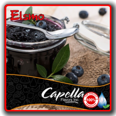 Ароматизатор Blueberry Jam (США)
