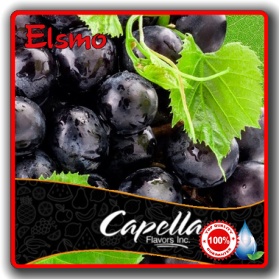 Ароматизатор Black Currant Capella (США)