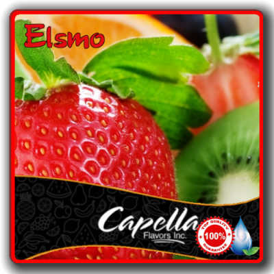 Ароматизатор Kiwi Strawberry (США)