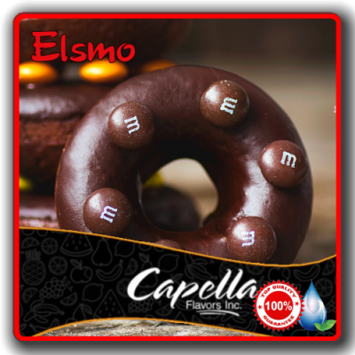 Ароматизатор Chocolate Glazed Doughnut (США)
