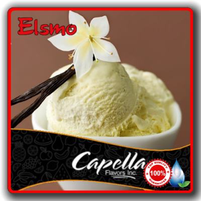 Ароматизатор Vanilla Custard (США)