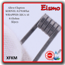 XFKM Alien Clapton 0.45 Ом
