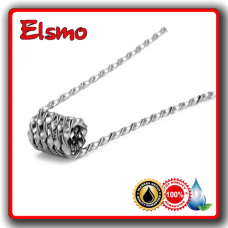 Flat Twisted Coil 0.36 Ом