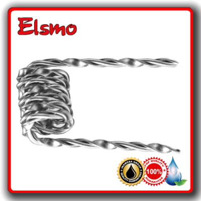 Mix Twisted Coil 0.45 Ом Mix Twisted Coil 0.45 Ом