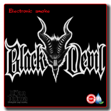 Ароматизатор Black Devil (Xian) 5мл