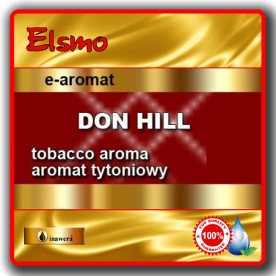 Ароматизатор Don Hill (Inawera)