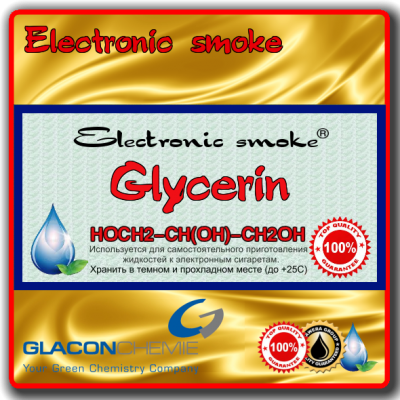 Глицерин Glaconchemie