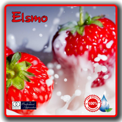  Ароматизатор Клубника со сливками. TPA(США), strawberries cream