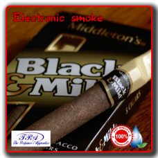 Ароматизатор Cigarillo Mild Black TPA (США) 5мл