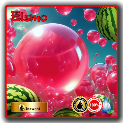 Ароматизатор Арбузный Bubble Gum (Inawera)